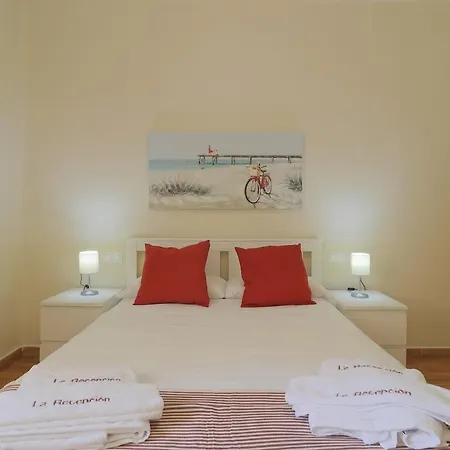 C102 - Huge And Stylish 5 Bedroom By The Center Malaga
