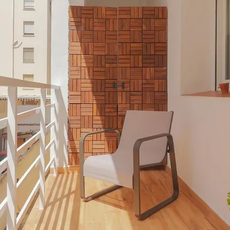 Apartment C102 - Huge And Stylish 5 Bedroom By The Center Malaga